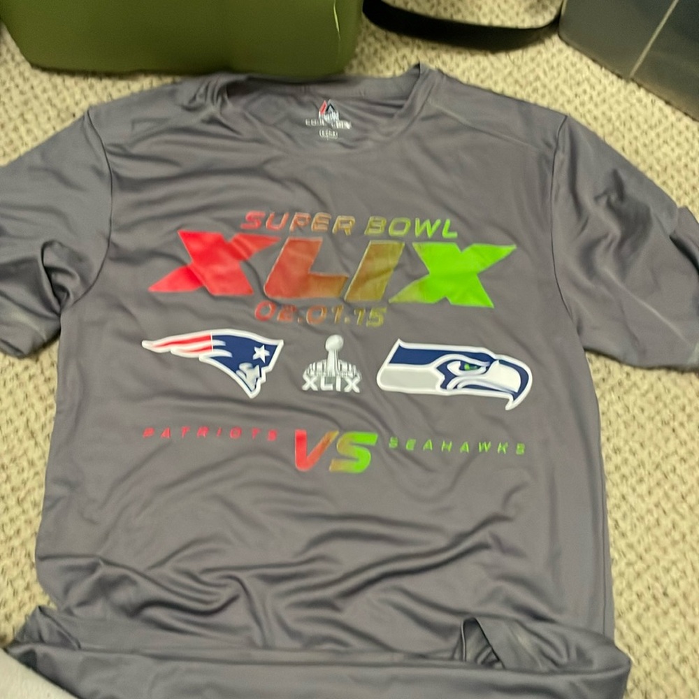Super Bowl XLIX patriots vs Seahawks